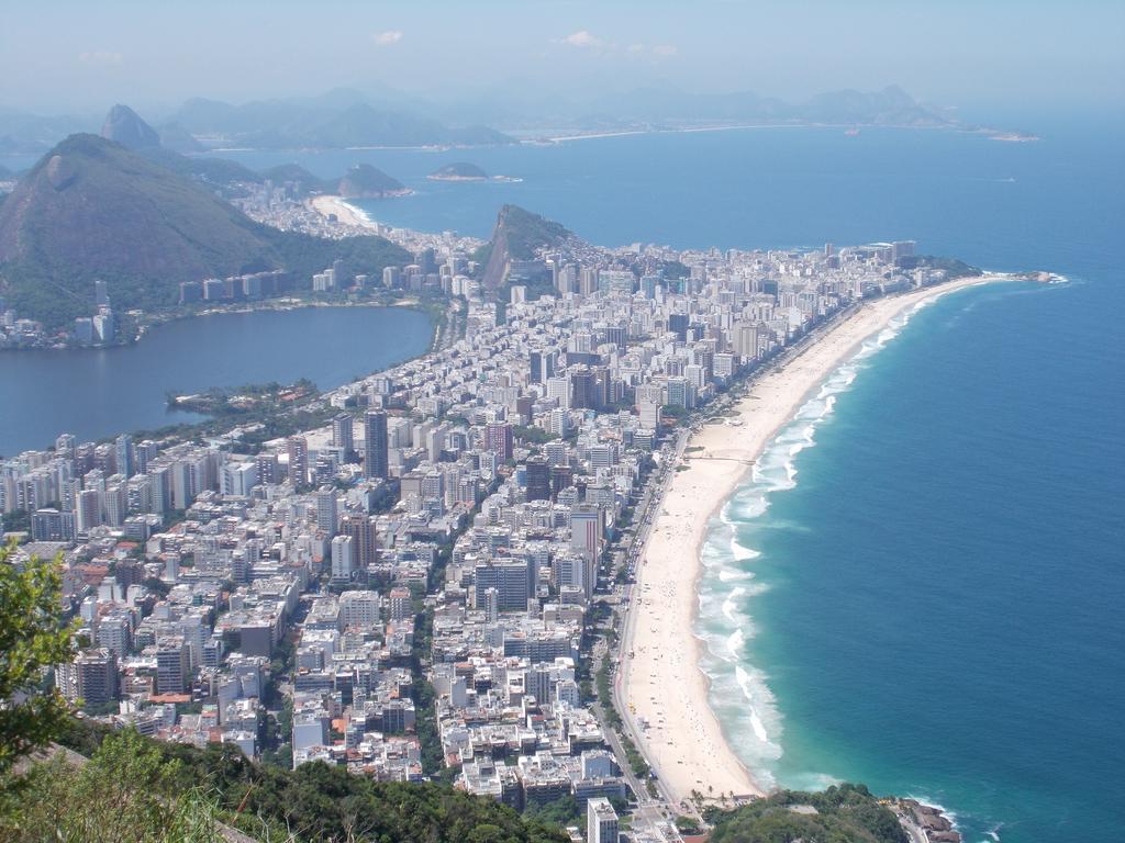 Maison d'hôtes Casa Do Mar Rio de Janeiro